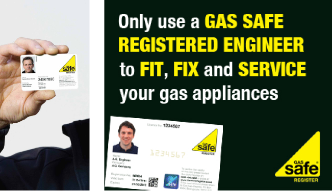 Gas Safe