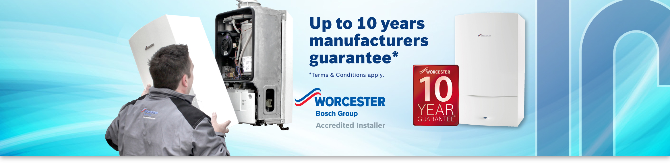Worcester Boiler Guarantee Belfast