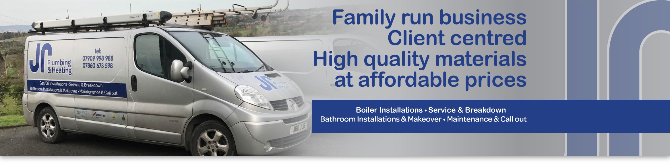 JR Plumbing & Heating Belfast