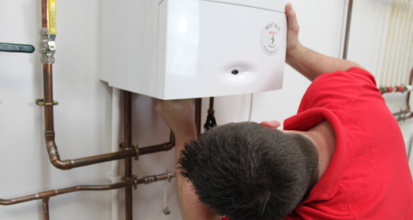 Heating & Hot Water installer Belfast